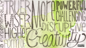 #CreativeHE