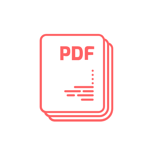 Tagged PDF Icon