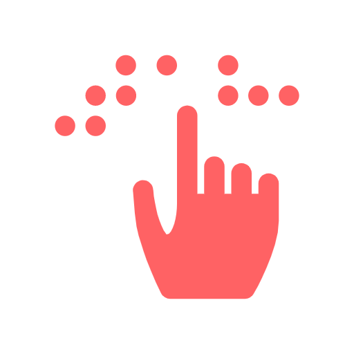 Braille icon