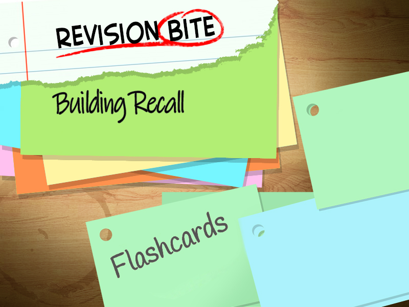 Revision Bite Building Recall decretive image