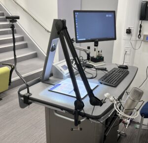 Teaching Spaces Update: From Hybrid to Lecture Capture